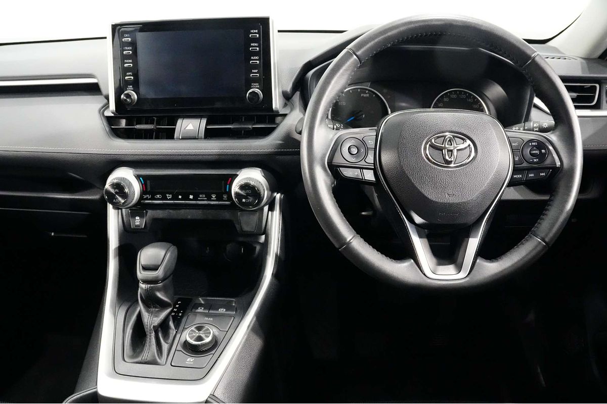 2022 Toyota RAV4 GX AXAH54R