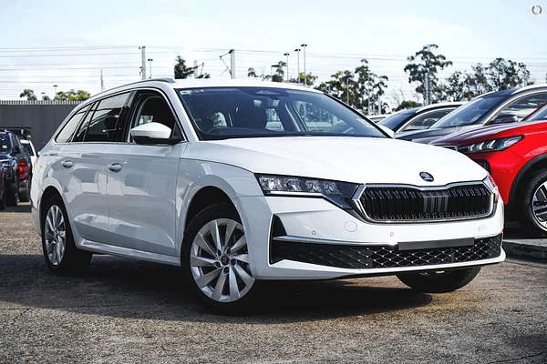 2026 SKODA Octavia Select mHEV NX
