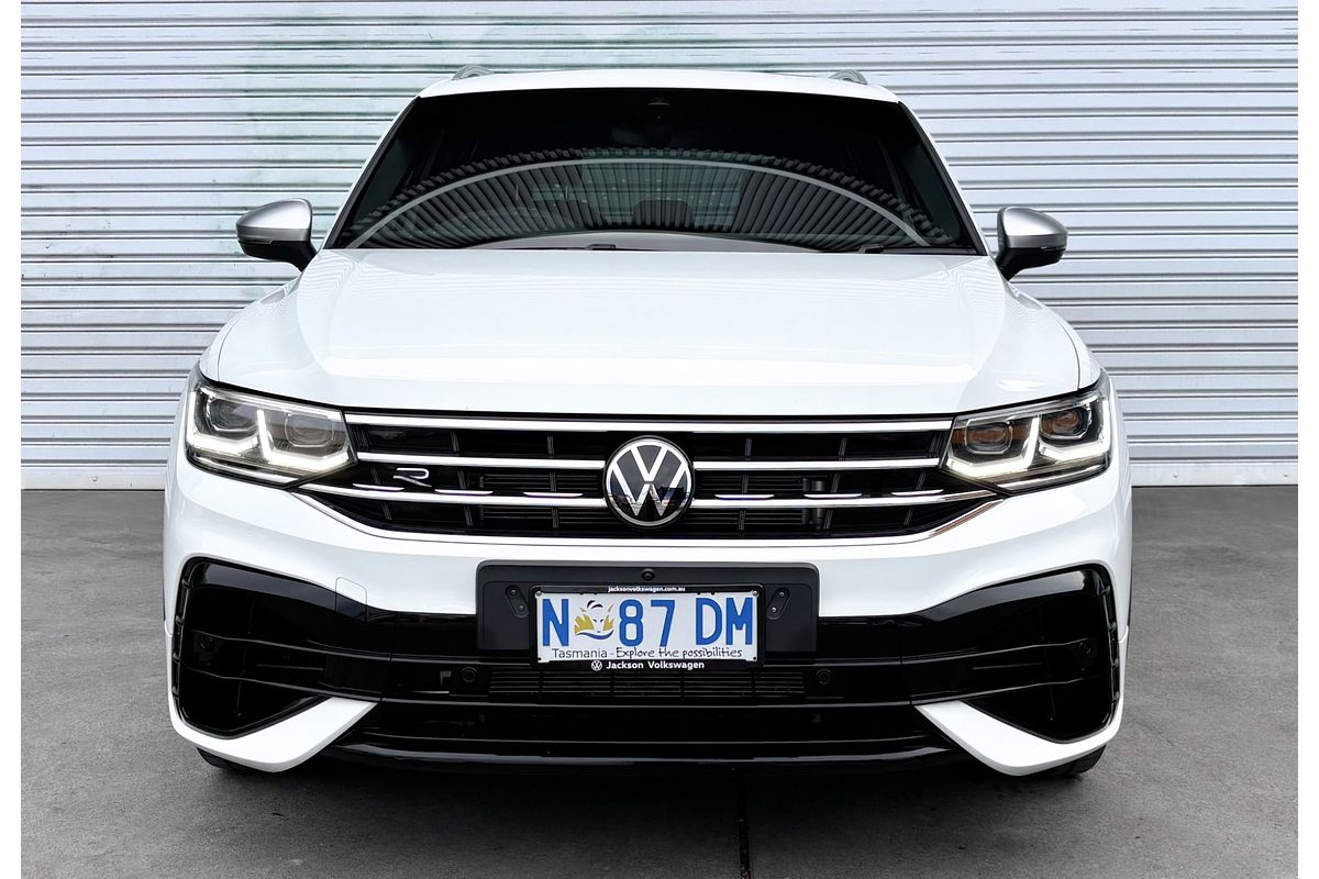 2023 Volkswagen Tiguan R 5N