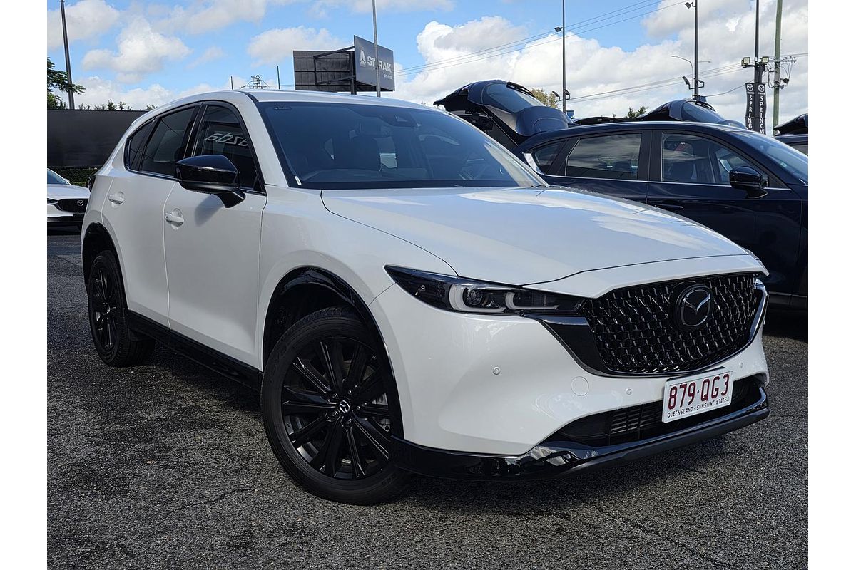 2025 Mazda CX-5 G35 GT SP KF Series