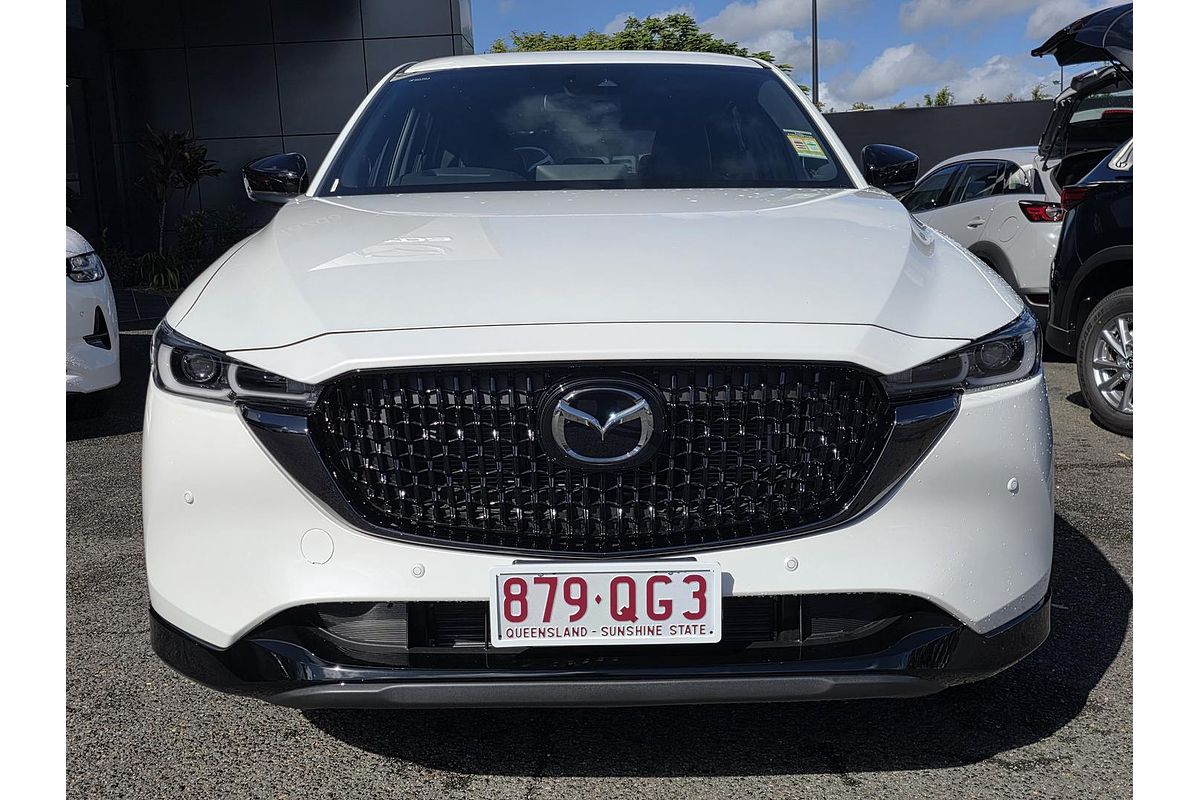 2025 Mazda CX-5 G35 GT SP KF Series