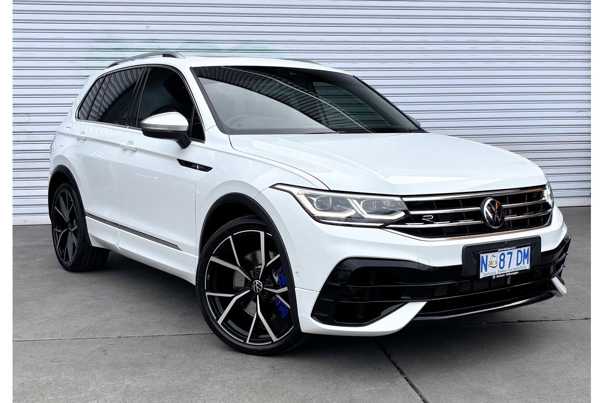 2023 Volkswagen Tiguan R 5N