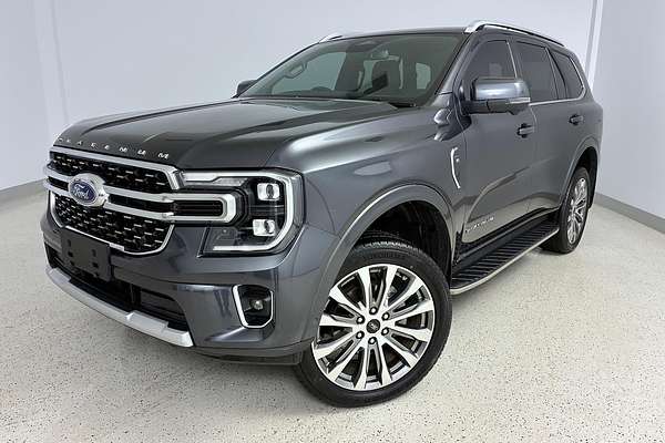 2023 Ford Everest Platinum 3.0L