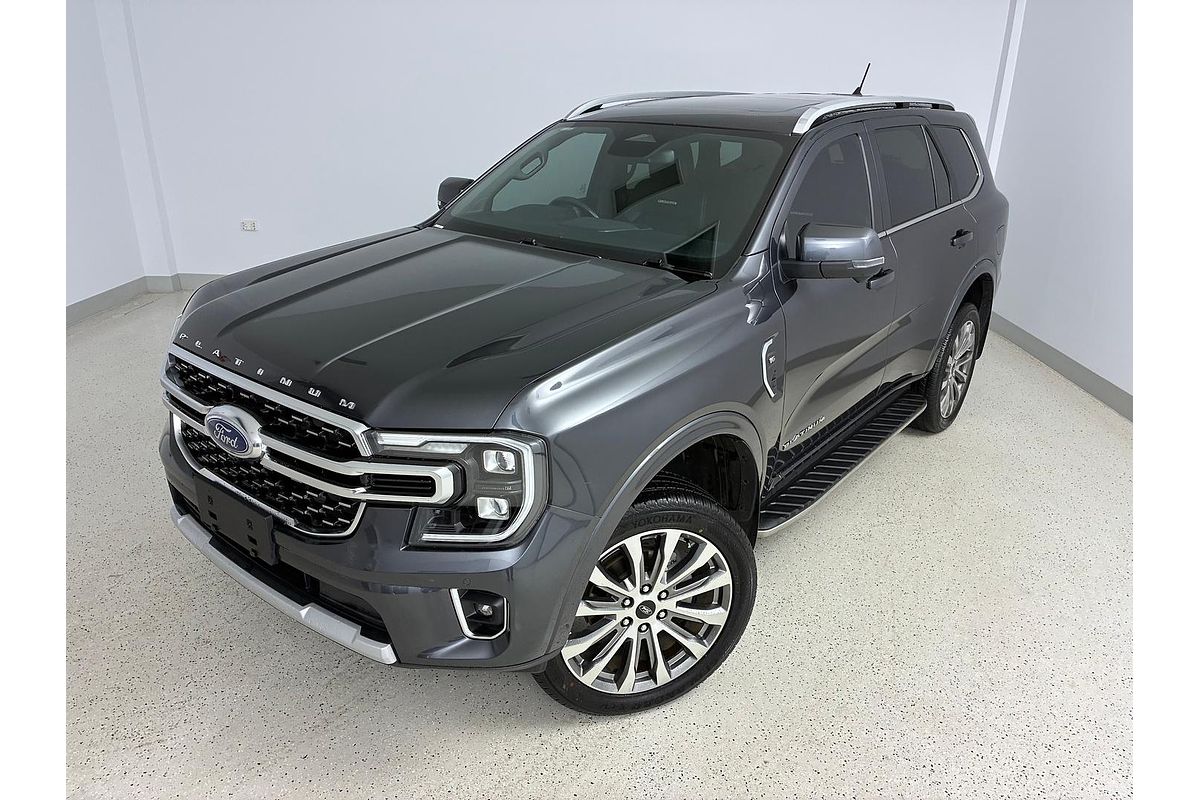 2023 Ford Everest Platinum 3.0L