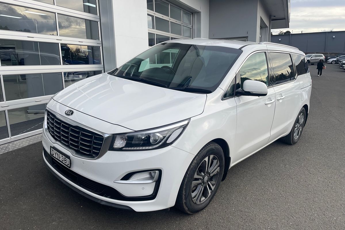 2018 Kia Carnival SLi YP