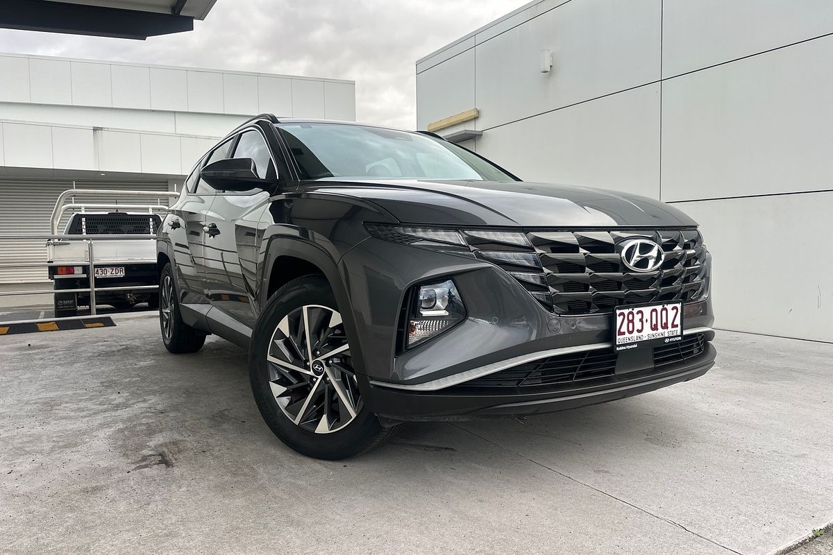 2023 Hyundai Tucson Elite NX4.V2