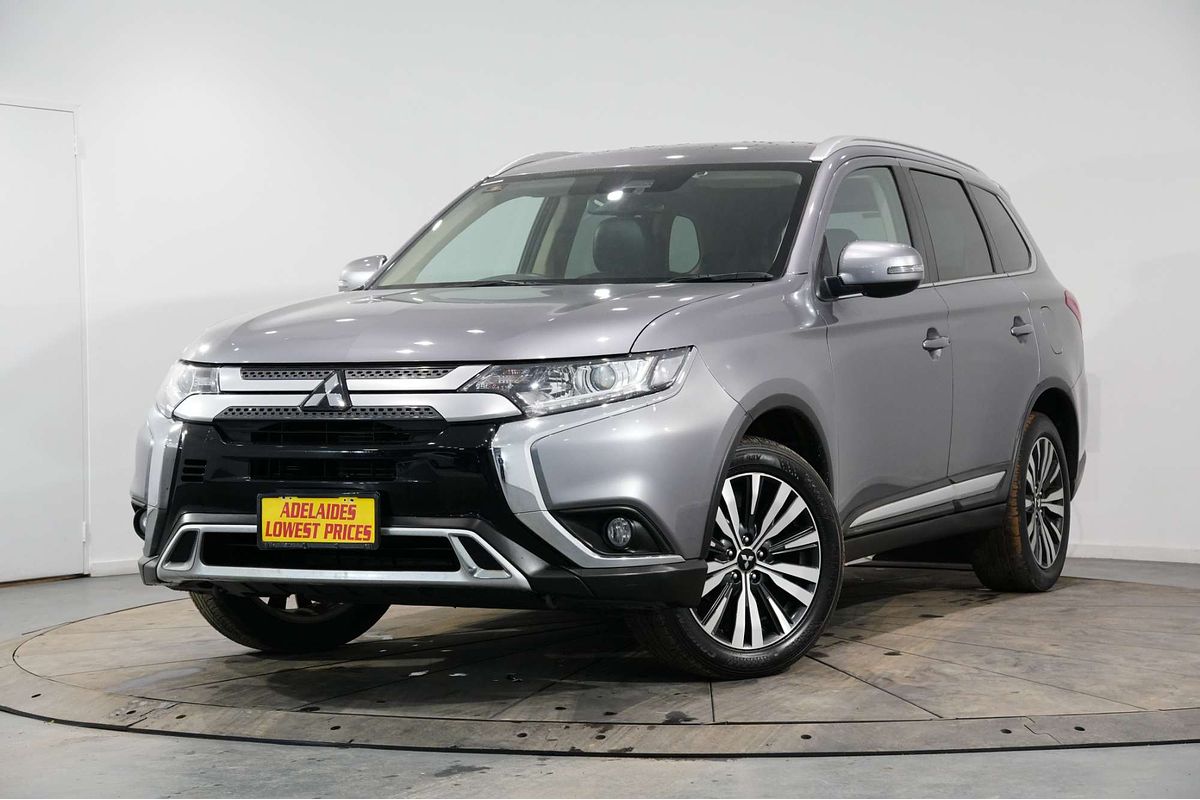 2021 Mitsubishi Outlander LS ZL