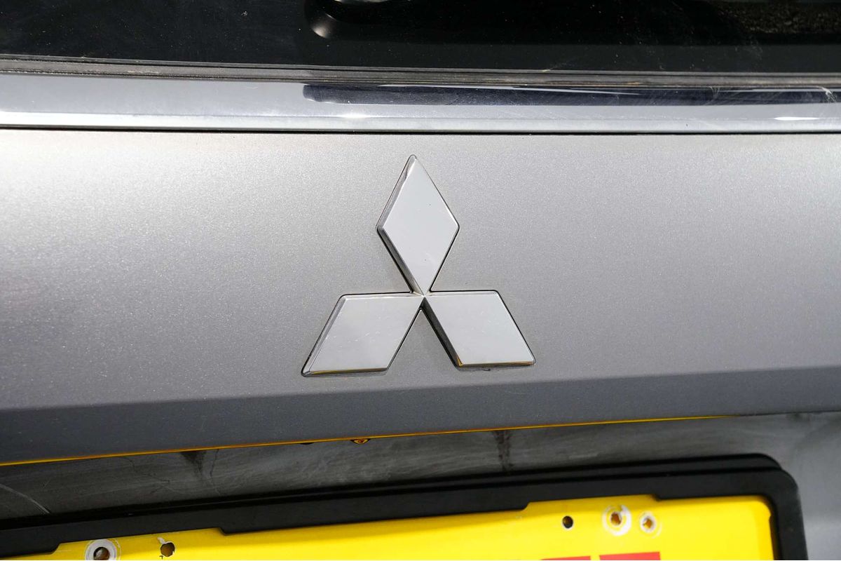 2021 Mitsubishi Outlander LS ZL