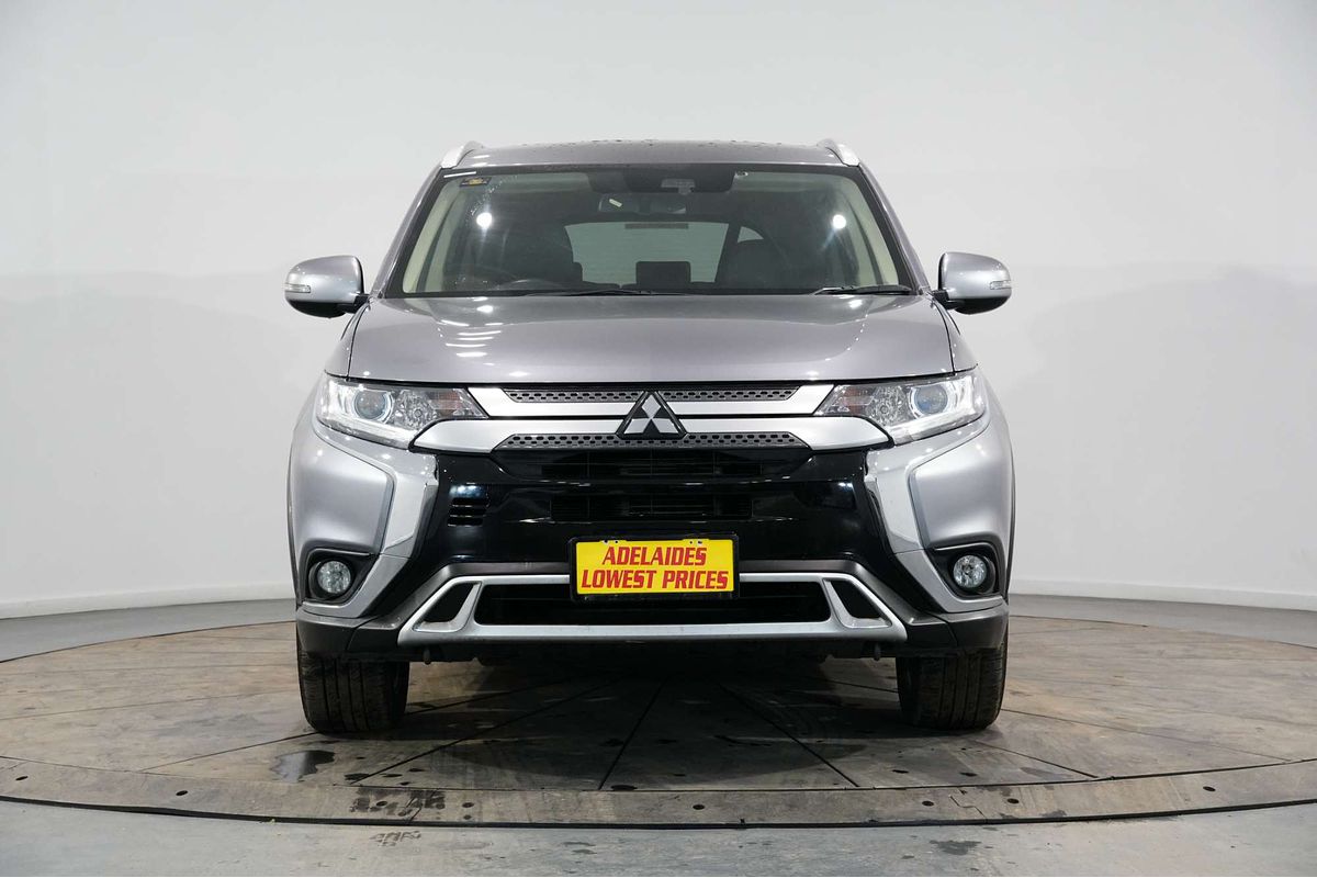 2021 Mitsubishi Outlander LS ZL