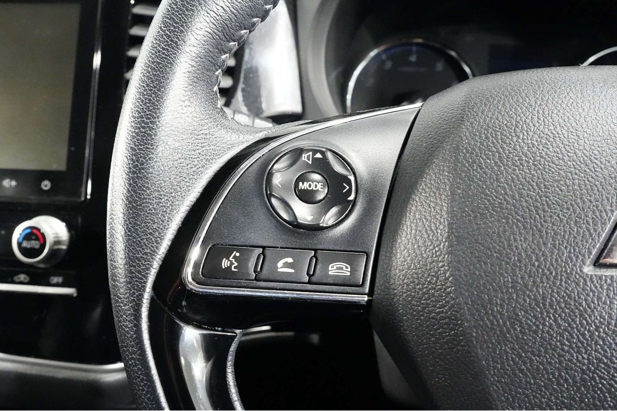 2021 Mitsubishi Outlander LS ZL