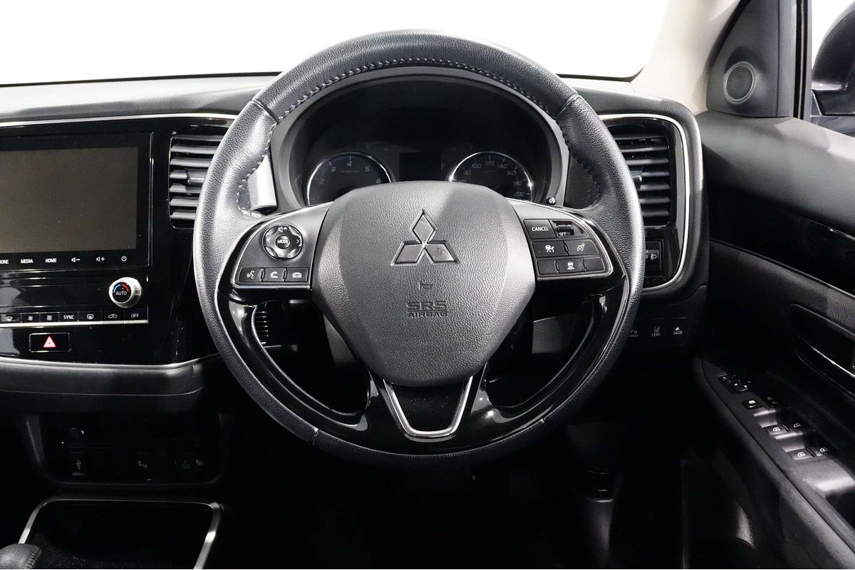 2021 Mitsubishi Outlander LS ZL