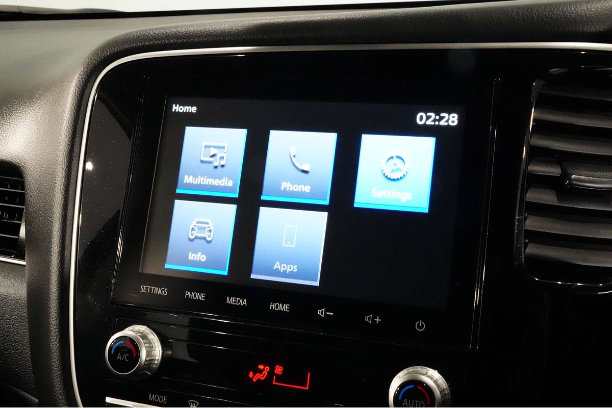 2021 Mitsubishi Outlander LS ZL