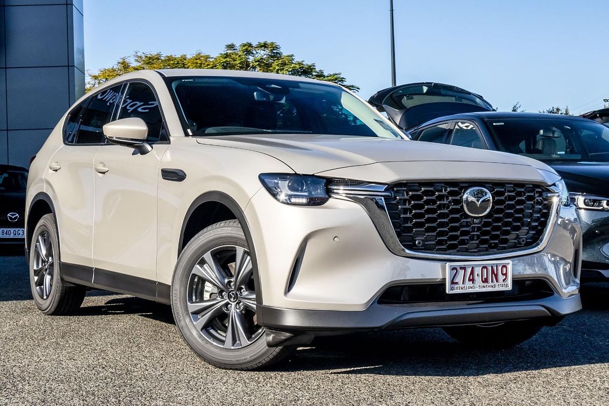 2026 Mazda CX-60 G25 Touring KH Series