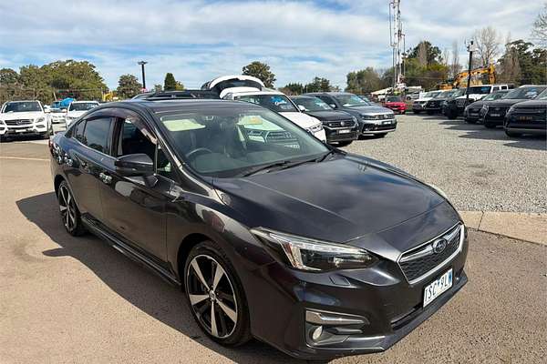 2017 Subaru Impreza 2.0i-S G5