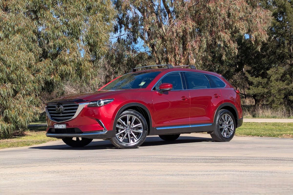 2020 Mazda CX-9 Azami TC