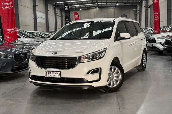 2019 Kia Carnival S YP