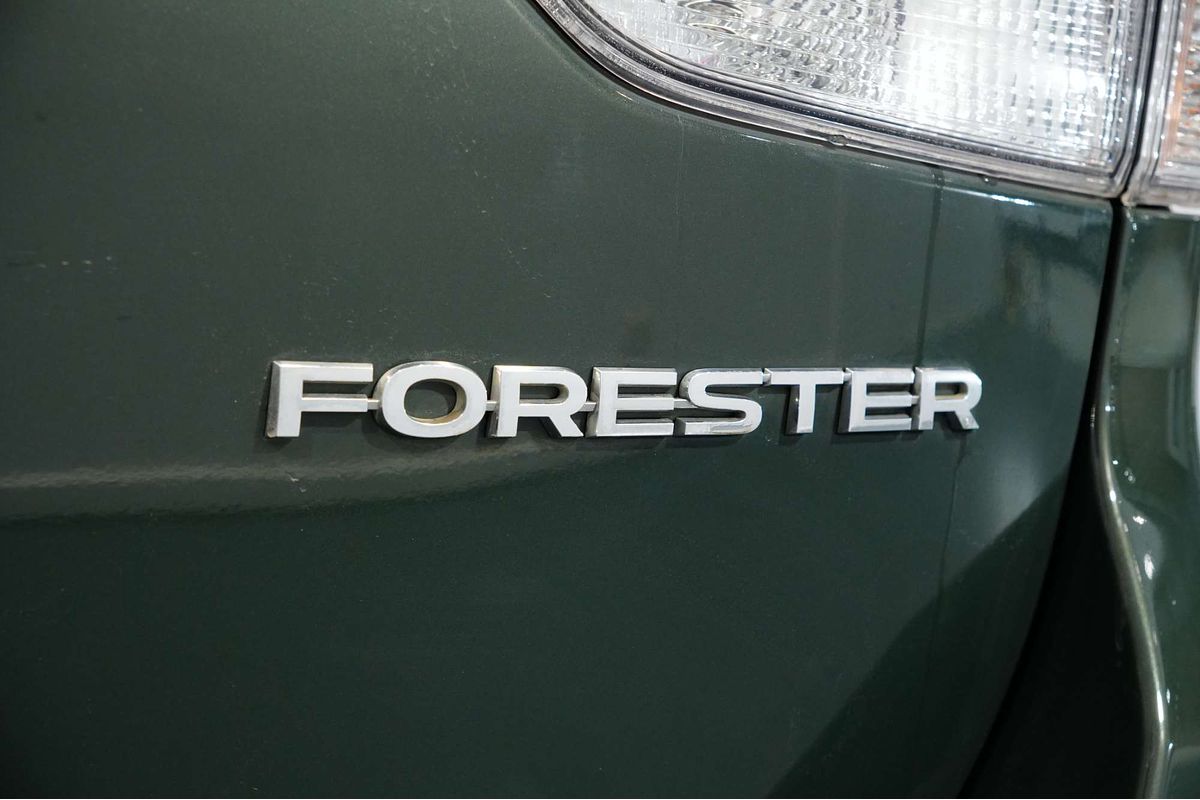 2021 Subaru Forester 2.5i-S S5
