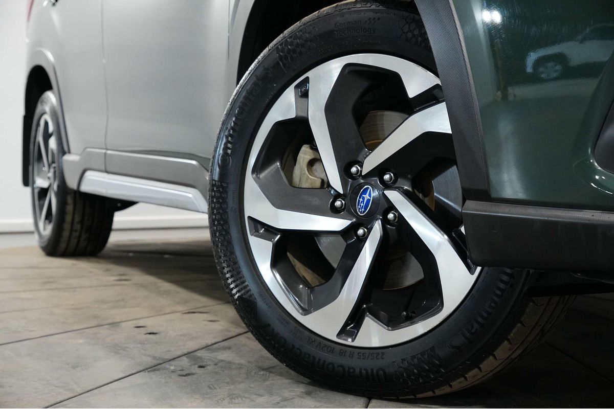 2021 Subaru Forester 2.5i-S S5