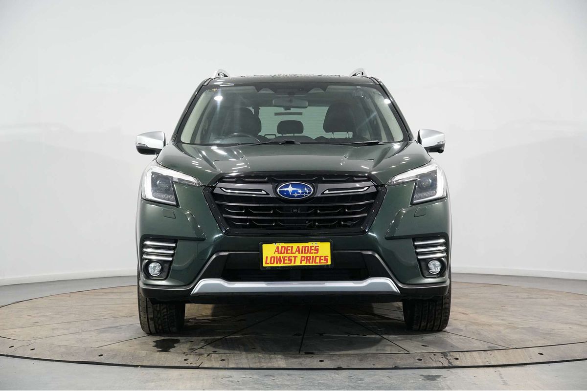 2021 Subaru Forester 2.5i-S S5