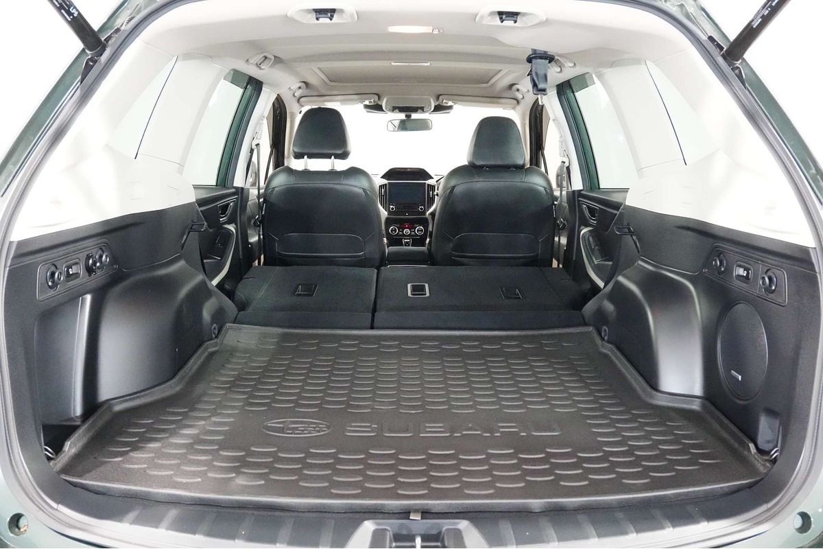 2021 Subaru Forester 2.5i-S S5