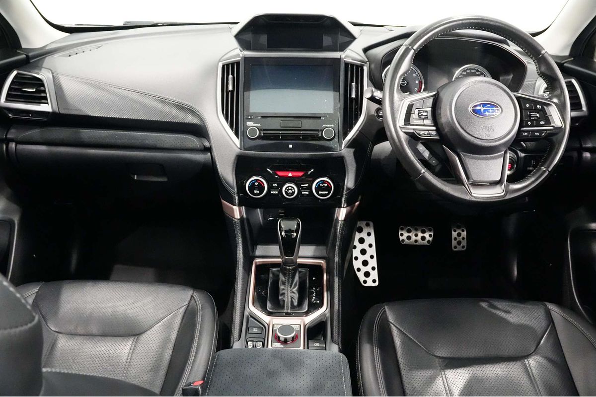 2021 Subaru Forester 2.5i-S S5