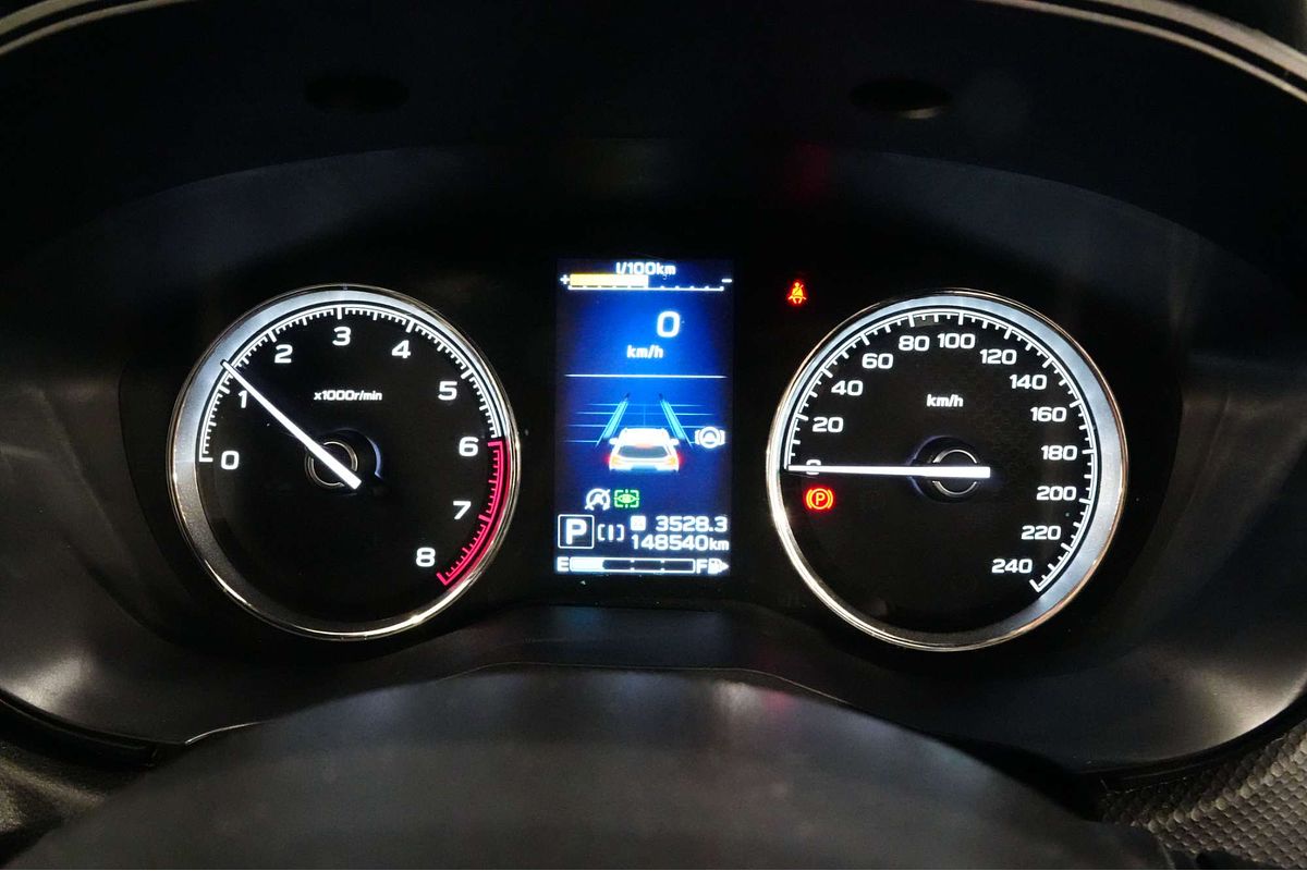 2021 Subaru Forester 2.5i-S S5