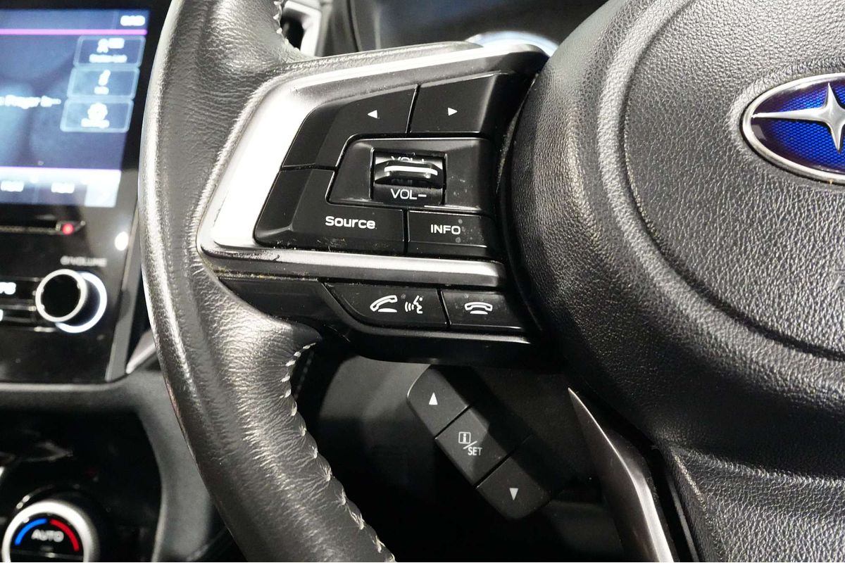 2021 Subaru Forester 2.5i-S S5