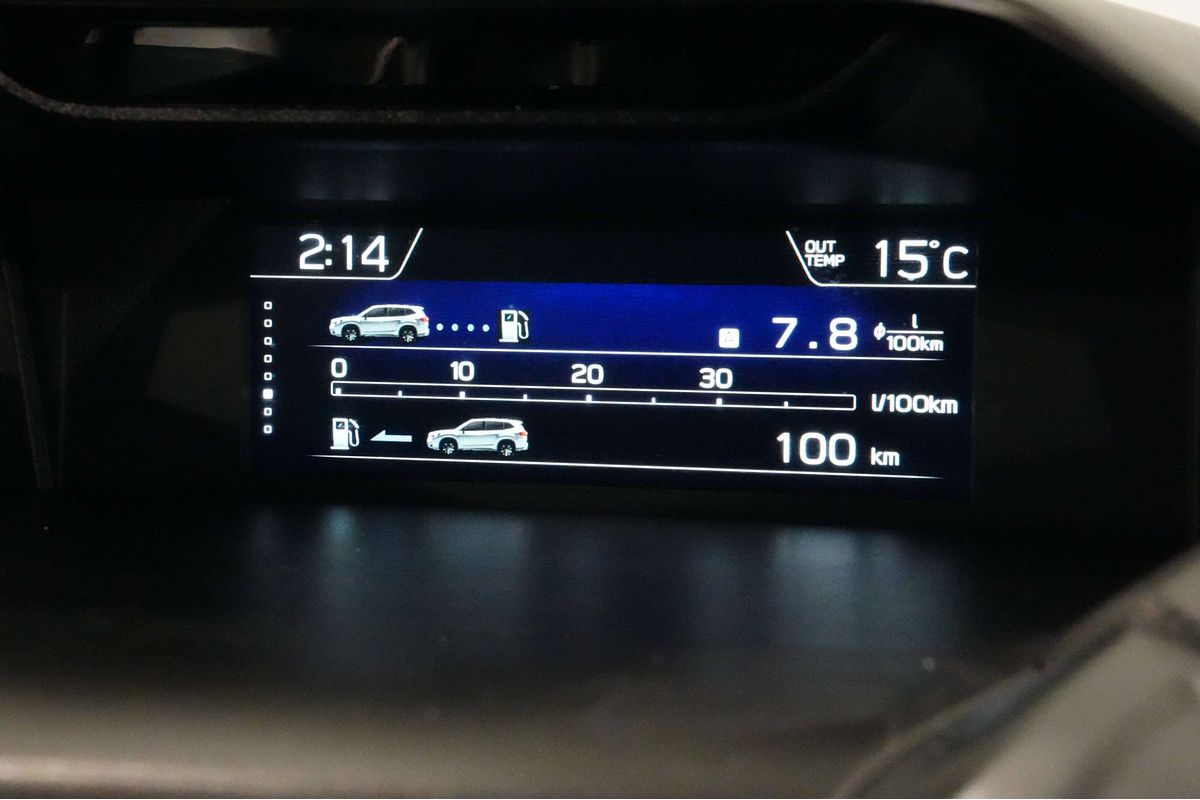 2021 Subaru Forester 2.5i-S S5
