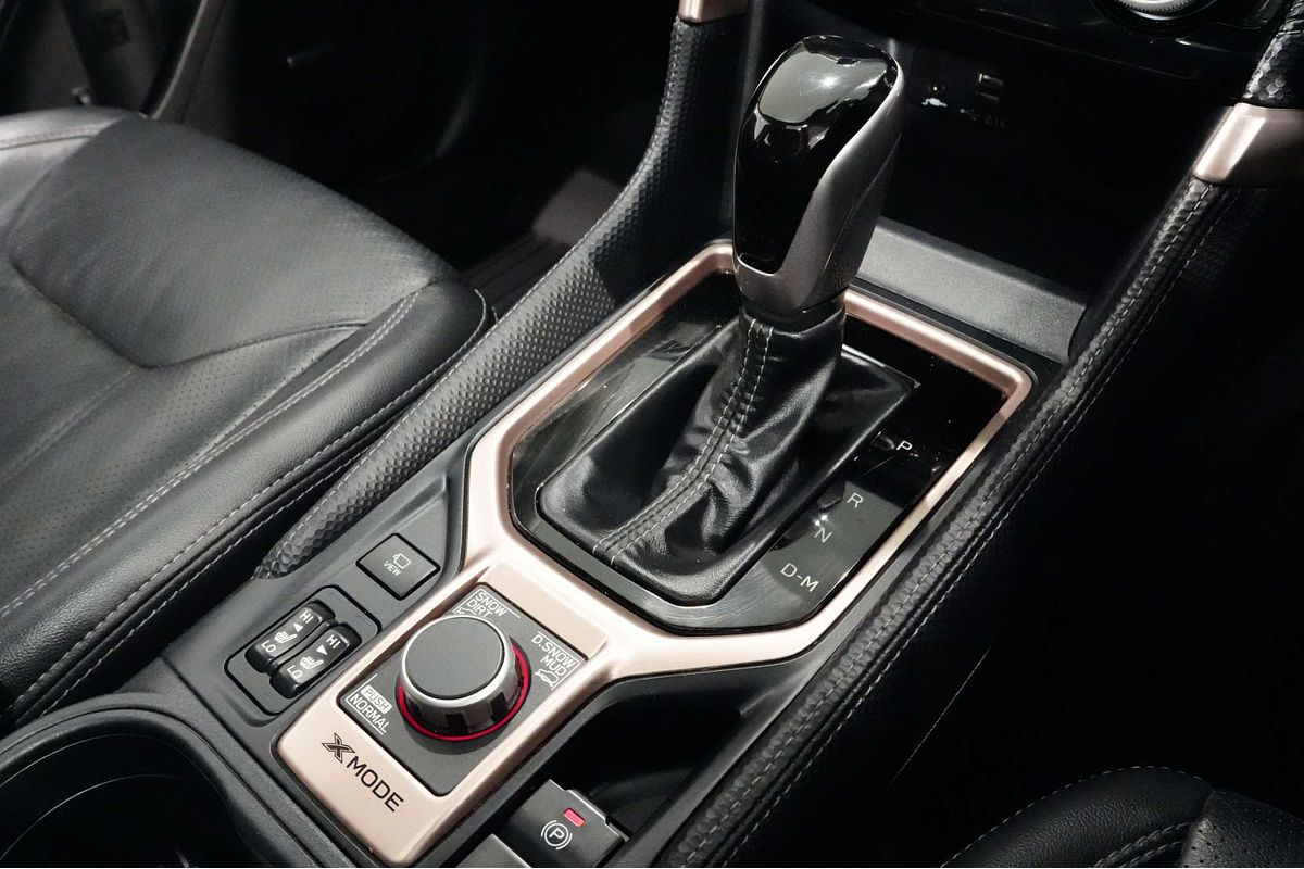 2021 Subaru Forester 2.5i-S S5