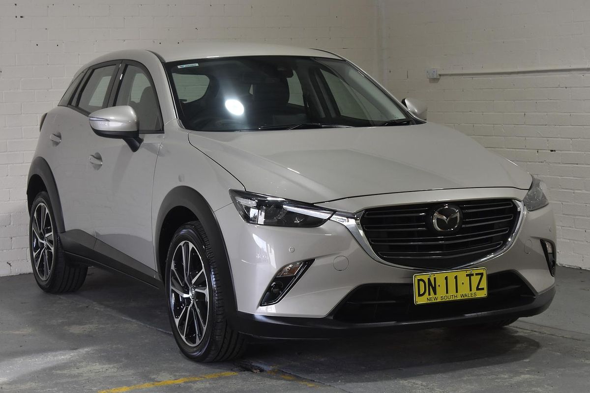 2025 Mazda CX-3 G20 Evolve DK