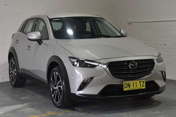 2025 Mazda CX-3 G20 Evolve DK