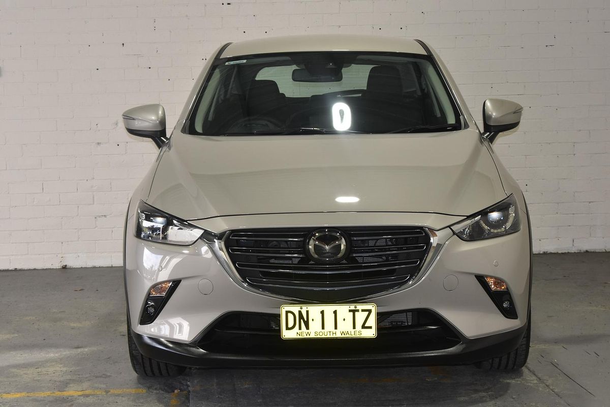 2025 Mazda CX-3 G20 Evolve DK