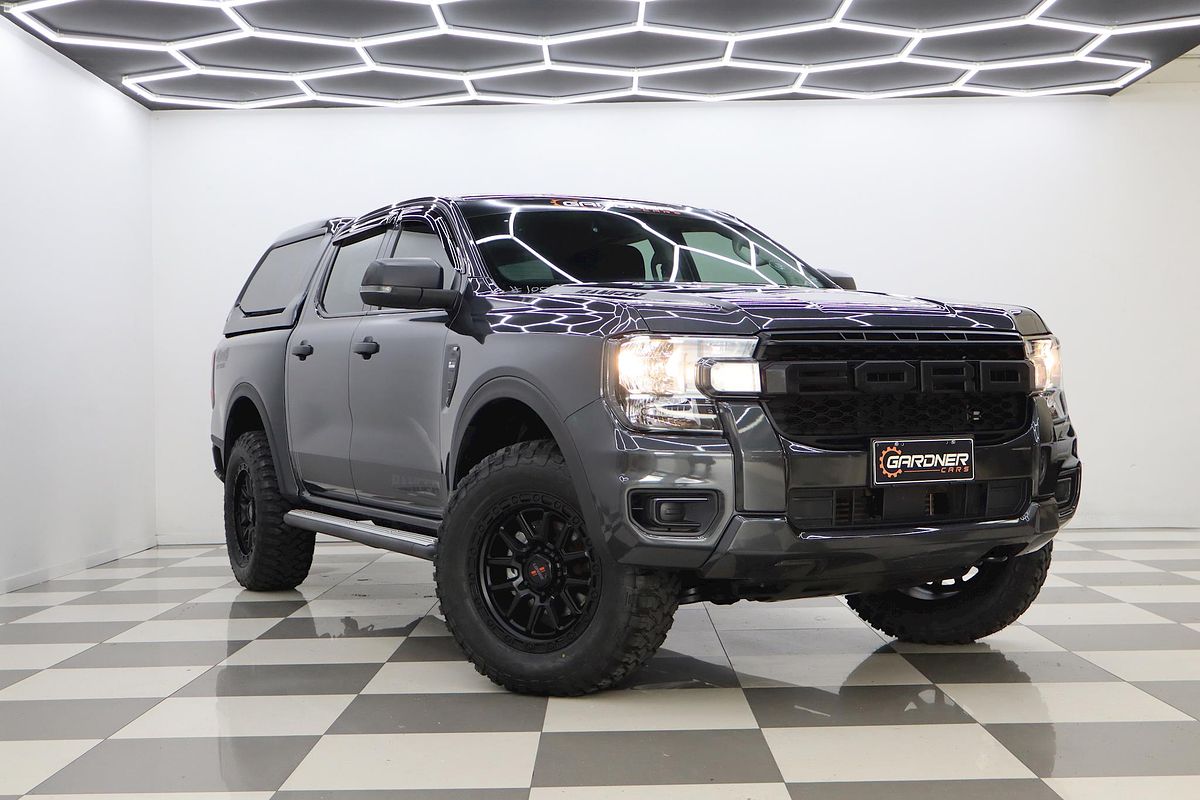 2023 Ford Ranger XL 4X4 2.0L
