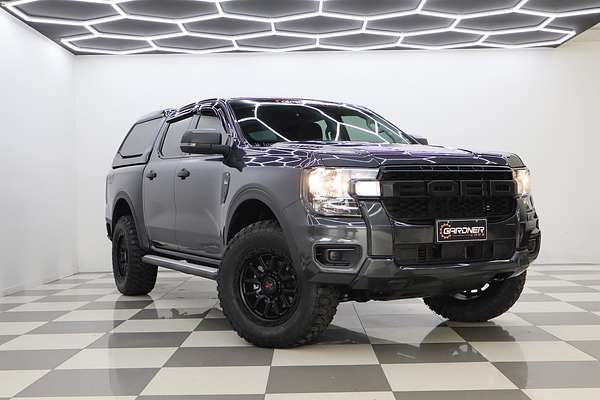 2023 Ford Ranger XL 4X4 2.0L