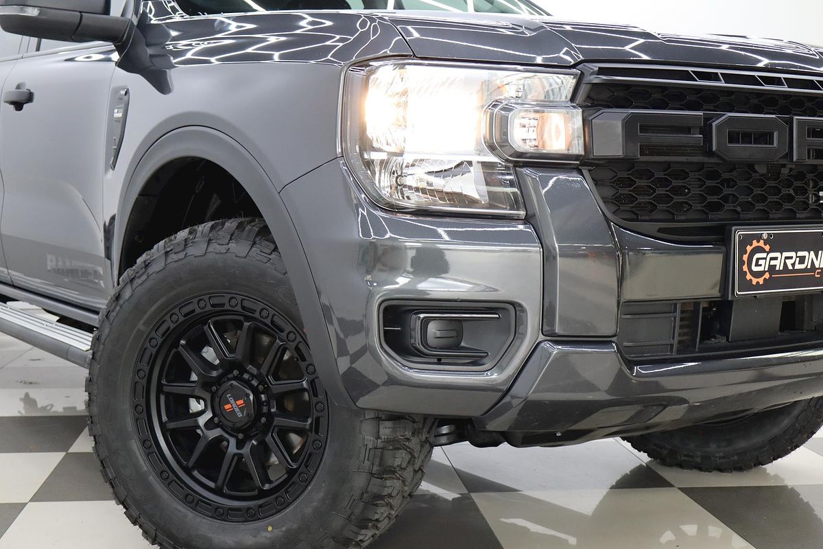 2023 Ford Ranger XL 4X4 2.0L