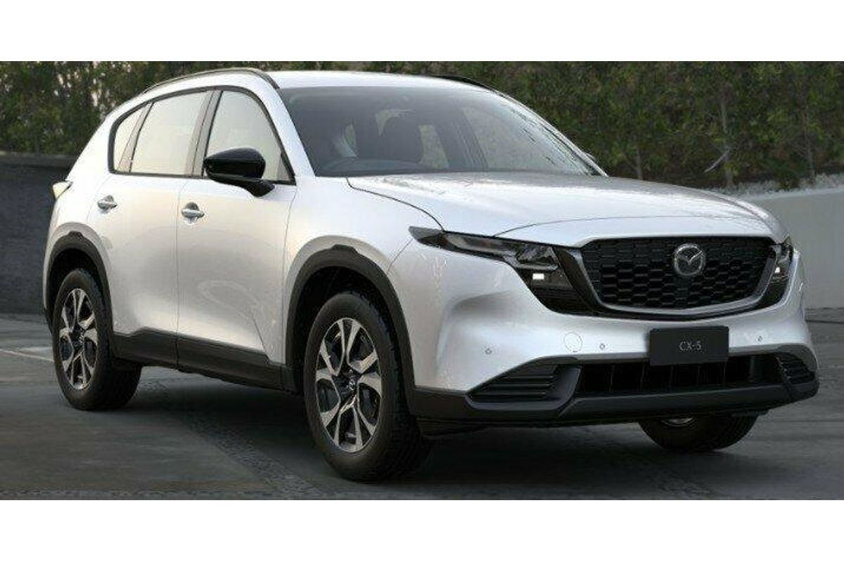 2026 Mazda CX-5 G25 Touring KM Series