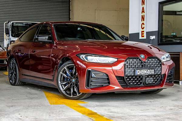 2022 BMW 4 Series M440i xDrive G26
