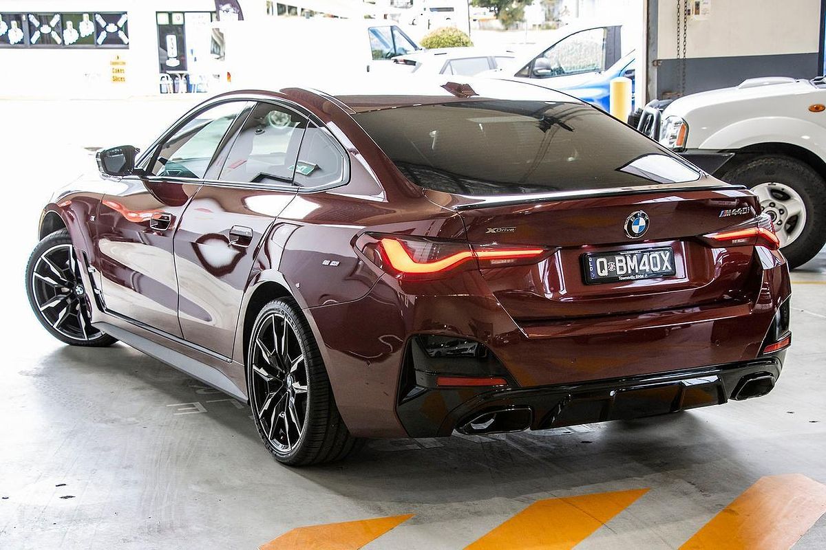 2022 BMW 4 Series M440i xDrive G26