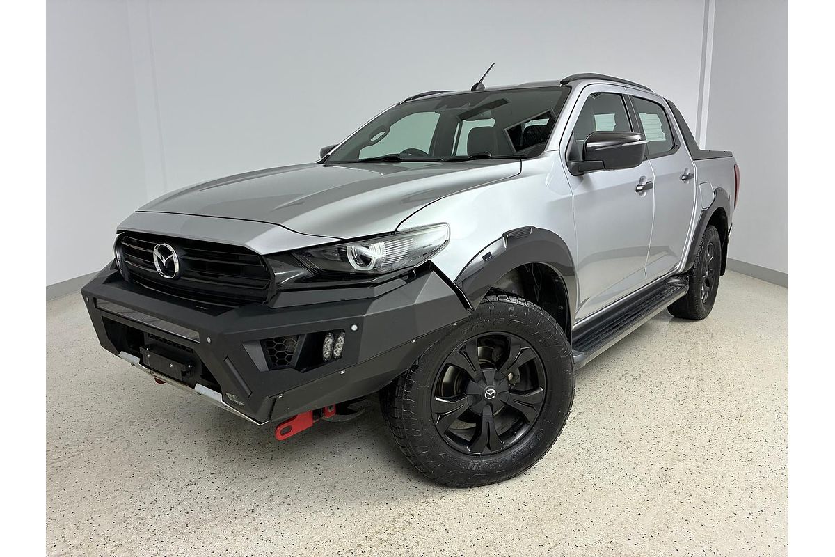 2023 Mazda BT-50 SP TF 4X4