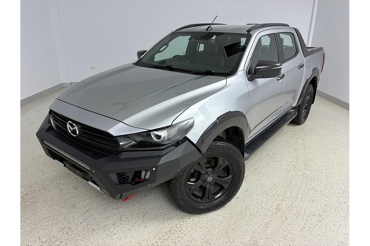 2023 Mazda BT-50 SP TF 4X4