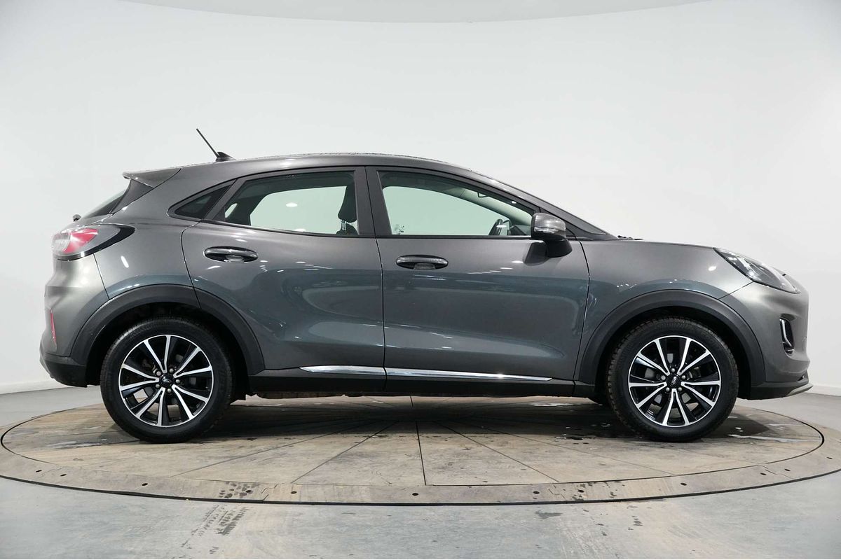 2021 Ford Puma JK