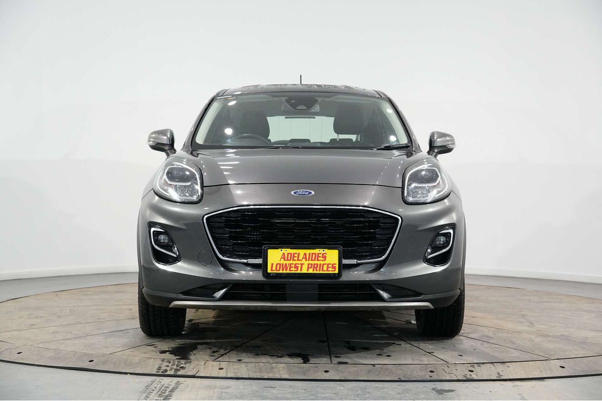 2021 Ford Puma JK