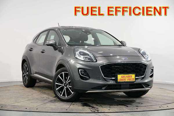2021 Ford Puma JK