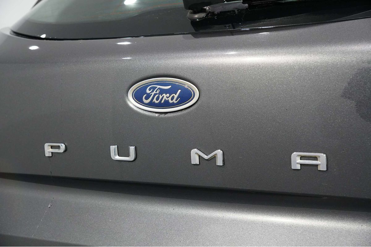 2021 Ford Puma JK
