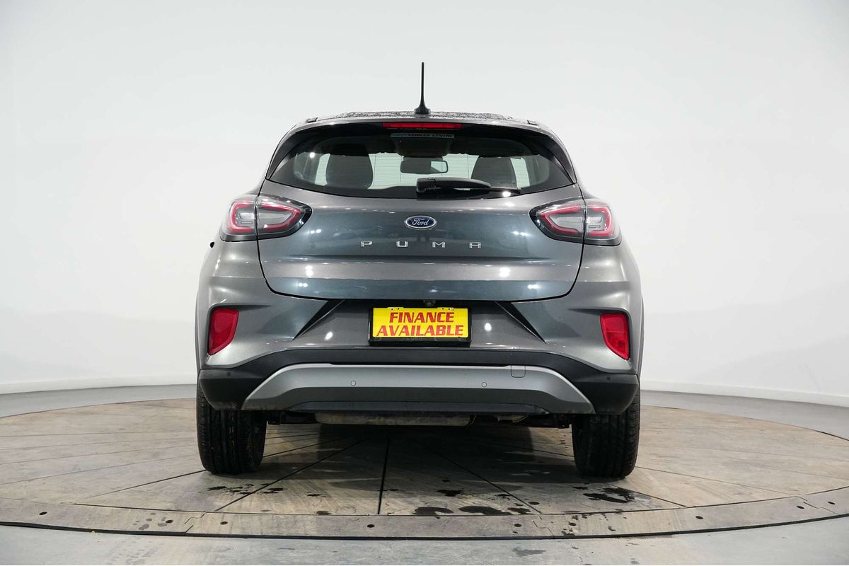 2021 Ford Puma JK