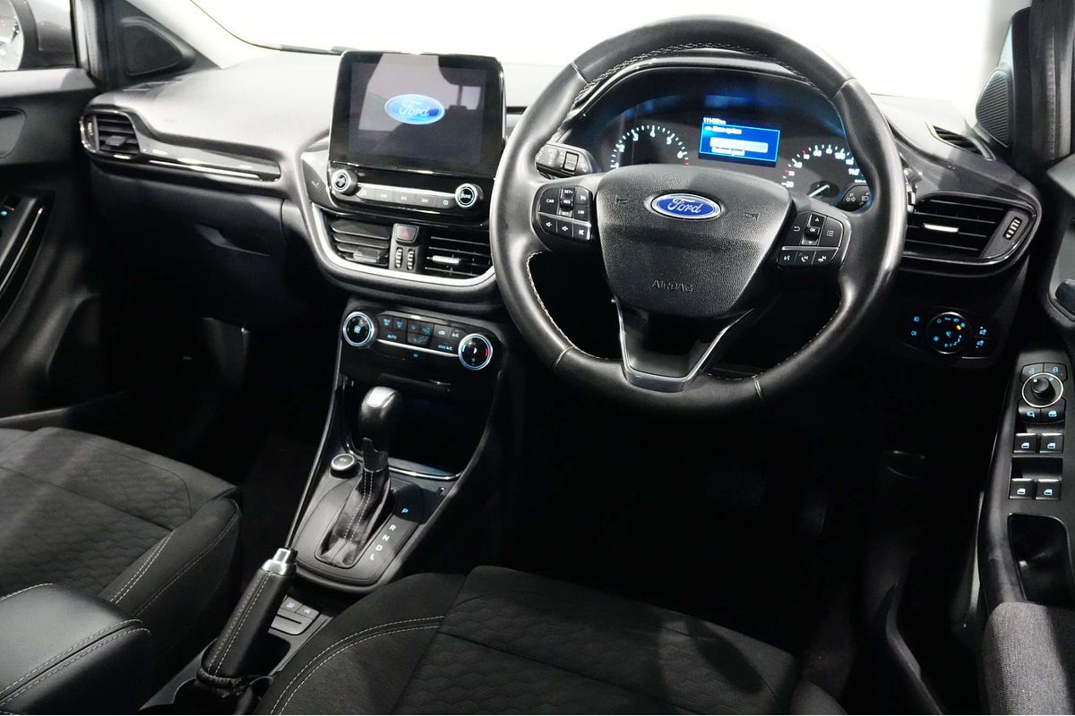 2021 Ford Puma JK