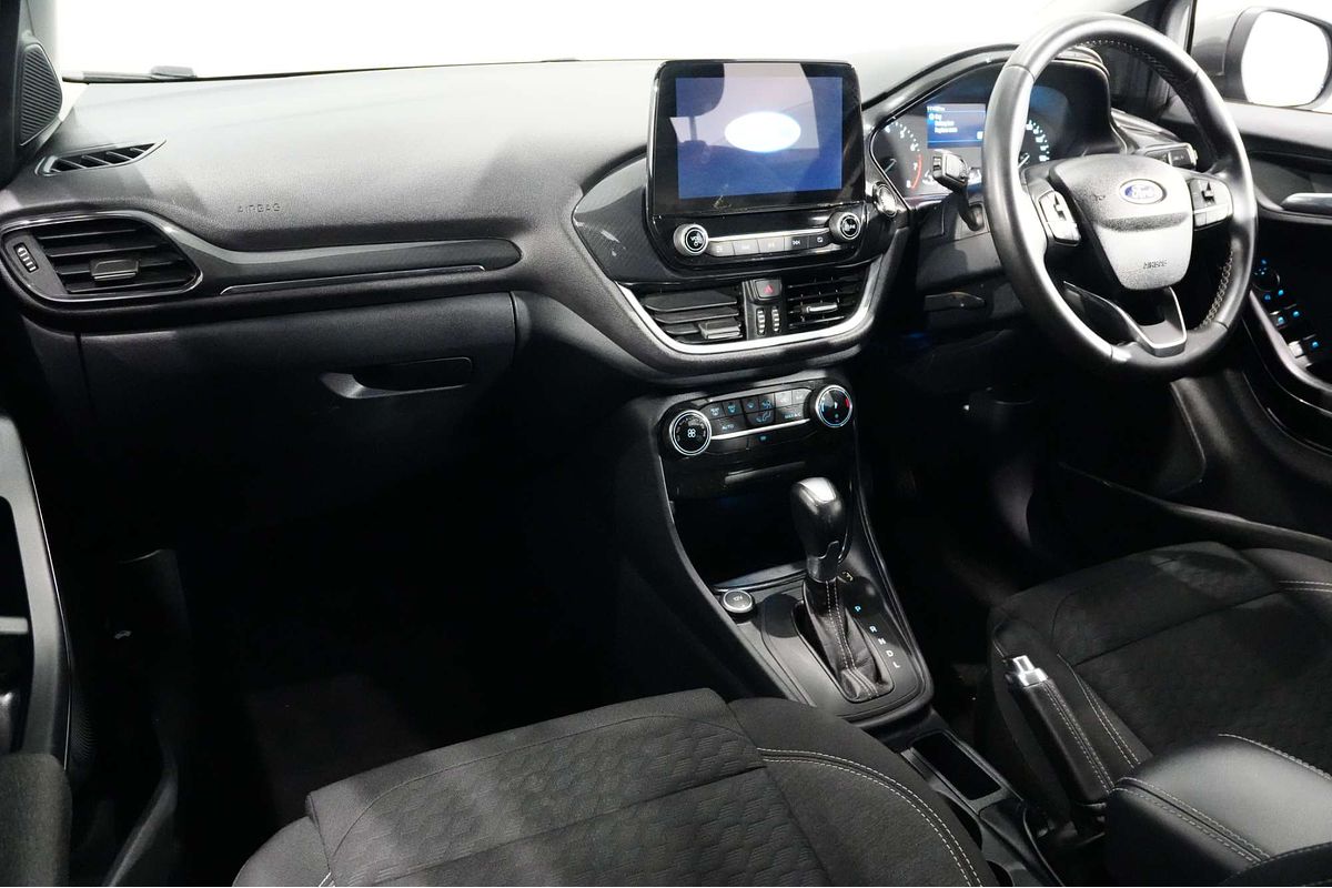 2021 Ford Puma JK