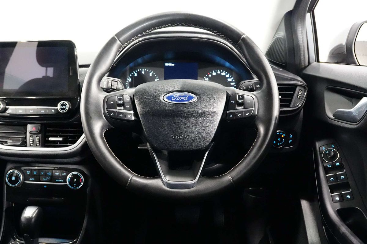 2021 Ford Puma JK