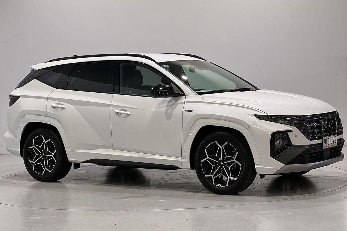 2024 Hyundai Tucson Elite N Line NX4.V2