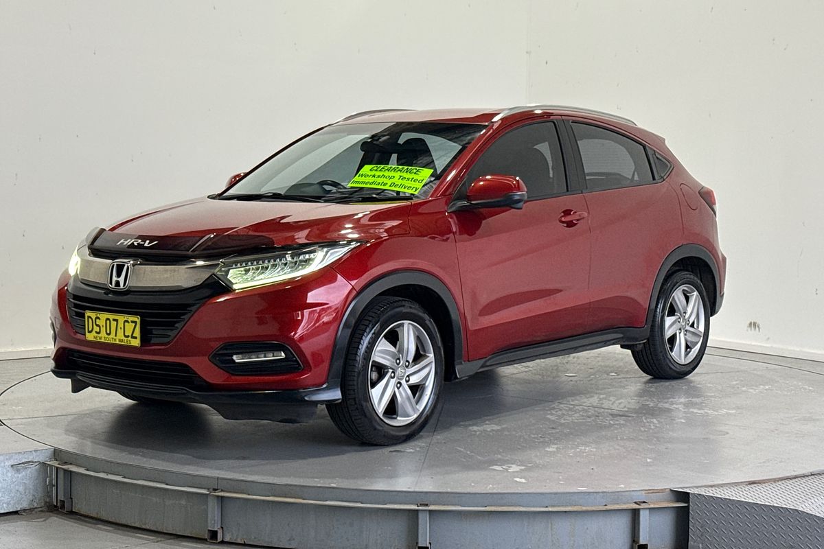 2019 Honda HR-V VTi-S